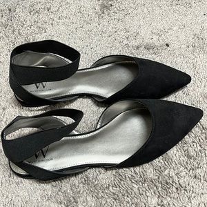Worthington ankle flats brand new never worn